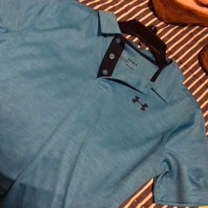 Dri fit UA polo